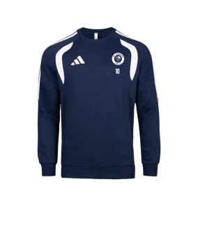 adidas Tiro 26 League Sweatshirt Dunkelblau