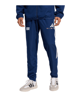adidas Tiro 26 League Präsentationshose Dunkelblau