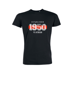 Merch Creator 2.0 T-Shirt Black | #established