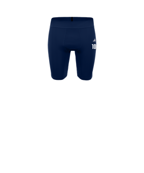 adidas Techfit Short Tight Kids Blau
