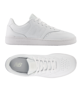 New Balance BB80 Sneaker Weiß - weiss