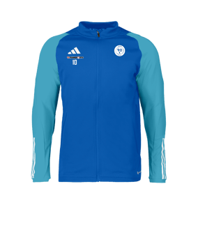 adidas Tiro 23 Competition Trainingsjacke Blau