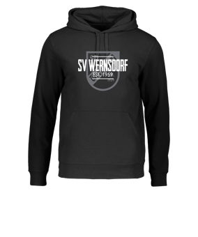 Merch Drummer 2.0 Hoody Black FC002