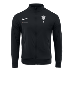 Nike Academy Pro 24 Trainingsjacke Schwarz F010