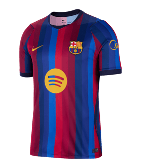 Nike FC Barcelone Maillot Home 2026/2027 Rouge C683 - rouge