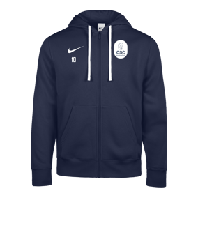 Nike Park 26 Sweatjacke Blau F410