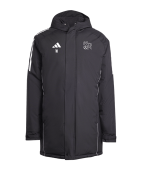 adidas Veste d'hiver Noir 