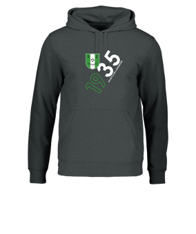 Merch Drummer 2.0 Hoody Dark Heather Grey | #gamechanger