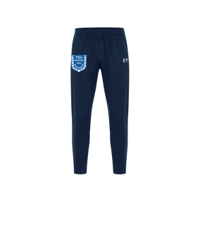 JAKO Power Polyesterhose Kids Blau F900