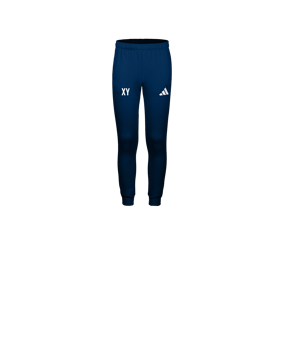 adidas Entrada 26 Jogginghose Kids Blau
