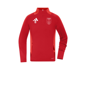 adidas Tiro 24 Competition Trainingstop Kids Rot