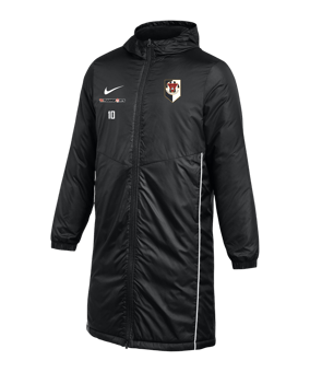 Nike Park 26 Jacke Kids Schwarz F010