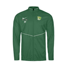 Nike Park 26 Regenjacke Grün F302