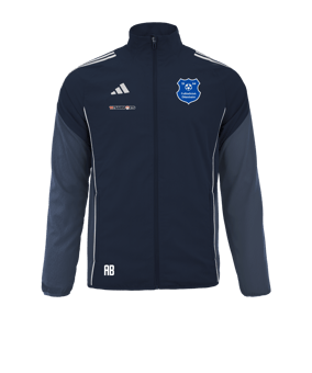 adidas Tiro 25 Competition Präsentationsjacke Blau