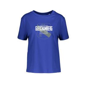 Merch Muser T-Shirt Women Worker Blue FC088
