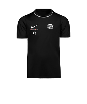 Nike Park 26 Trainingsshirt Kids Schwarz F010