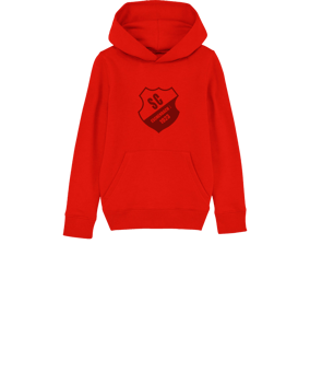 Merch Mini Cruiser 2.0 Hoody Kids Red | #toneintone