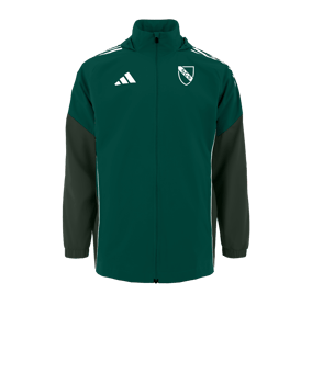 adidas Tiro 25 Competition Regenjacke Grün