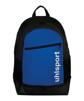 uhlsport Essential W. Bott Rucksack Blau F03 - blau