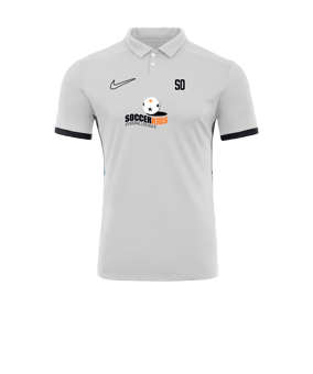 Nike Academy 25 Polo Weiss F100