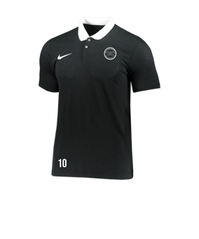 Nike Park 20 Poloshirt Schwarz Weiss F010