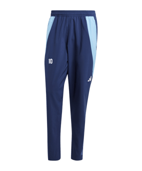 adidas Tiro 24 Competition Präsentationshose Blau