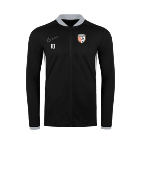 Nike Academy 25 Trainingsjacke Schwarz F010