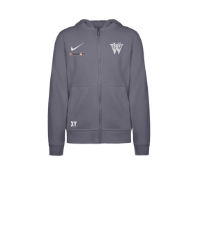 Nike Park 26 Sweatjacke Kids Grau F071