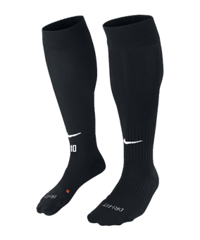 Nike Classic II Cushion OTC Stutzen Schwarz F010