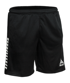 Select Monaco Bermuda Shorts Schwarz F111 - schwarz
