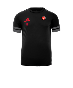 adidas Squadra 25 Trikot Schwarz