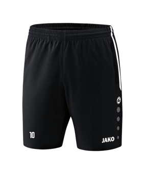 JAKO Competition 2.0 Short Schwarz F08
