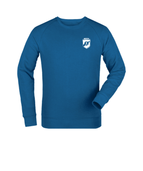 Merch Roller Sweatshirt Royal Blue | #leichtathletik
