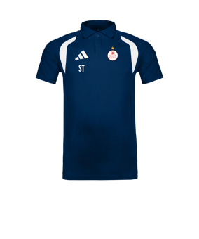 adidas Tiro 26 League Polo Dunkelblau
