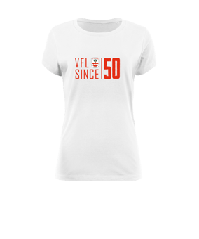 Stanley & Stella Expresser 2.0 T-Shirt Damen Weiß | #since