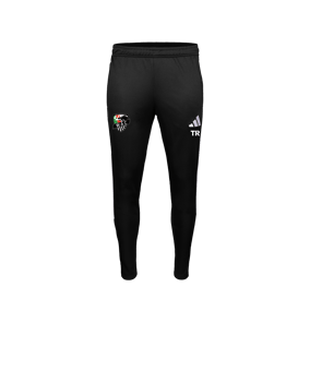 adidas Tiro 26 League Trainingshose Schwarz