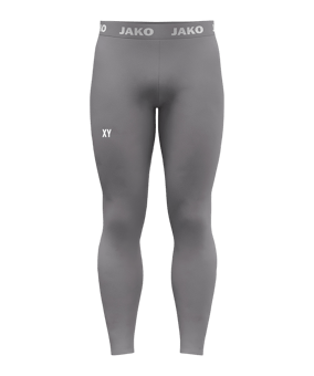 JAKO Function Underwear Tight Kids Grau F825