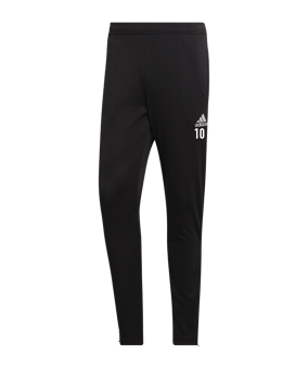 adidas Entrada 22 Trainingshose Schwarz