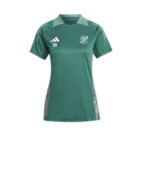 adidas Tiro 24 Competition Training Trikot Damen Grün