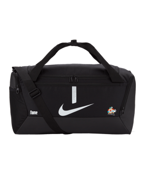 Nike Academy Team Duffel Tasche Small Schwarz F010