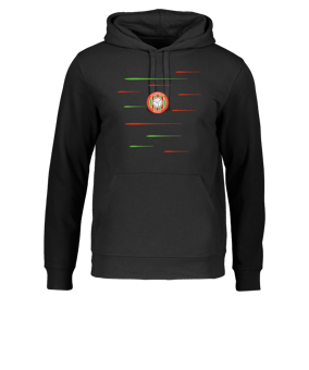 Merch Drummer 2.0 Hoody Black | #lines