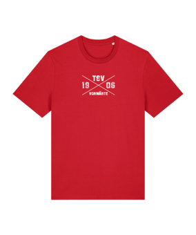 Merch Mini Creator 2.0 T-Shirt Kids Red FC004