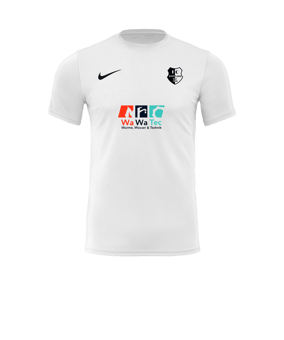 Nike Park VII Trikot kurzarm Weiss F100