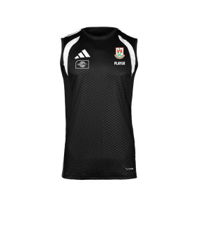 adidas Tiro 26 Tanktop Schwarz