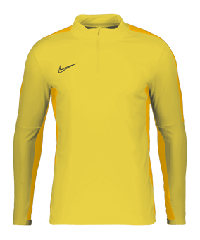 Nike Academy Drilltop Sweatshirt Gelb F719 - gelb