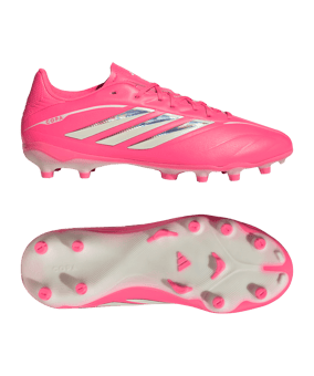 adidas Copa Pure IV League FG Road to Glory Kinderen Roze - roze