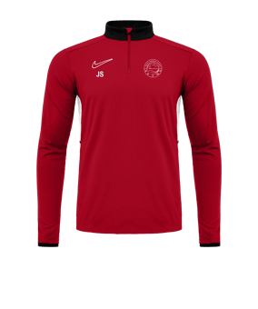 Nike Academy 25 Drill Top Sweatshirt Rot F657