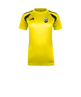 adidas Tiro 26 League Trikot Damen Gelb