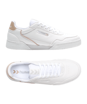 Hummel Forli Sneaker Damen Weiss F9780 - weiss