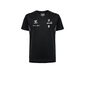 Hummel hmlAUTHENTIC PL Trikot Kids Schwarz F2001